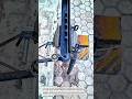 Manual Rebar Bending Process | Steel Reinforcement Preparation.
