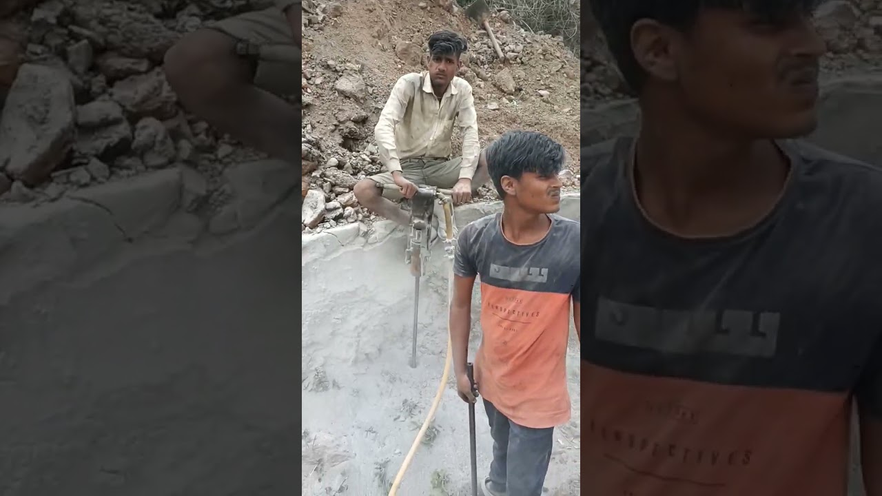 Working at GMC Hills #