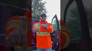 5 Pack High Visibility Hoodie Safety Shirts for construction workers, roofers, landscapers,