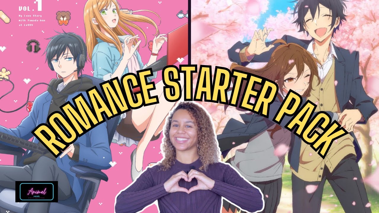 The Perfect Romance Anime Guide for Beginners!