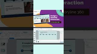 How to Design an Interactive Timeline in Storyline 360   #elearning #articulate360 #storyline360