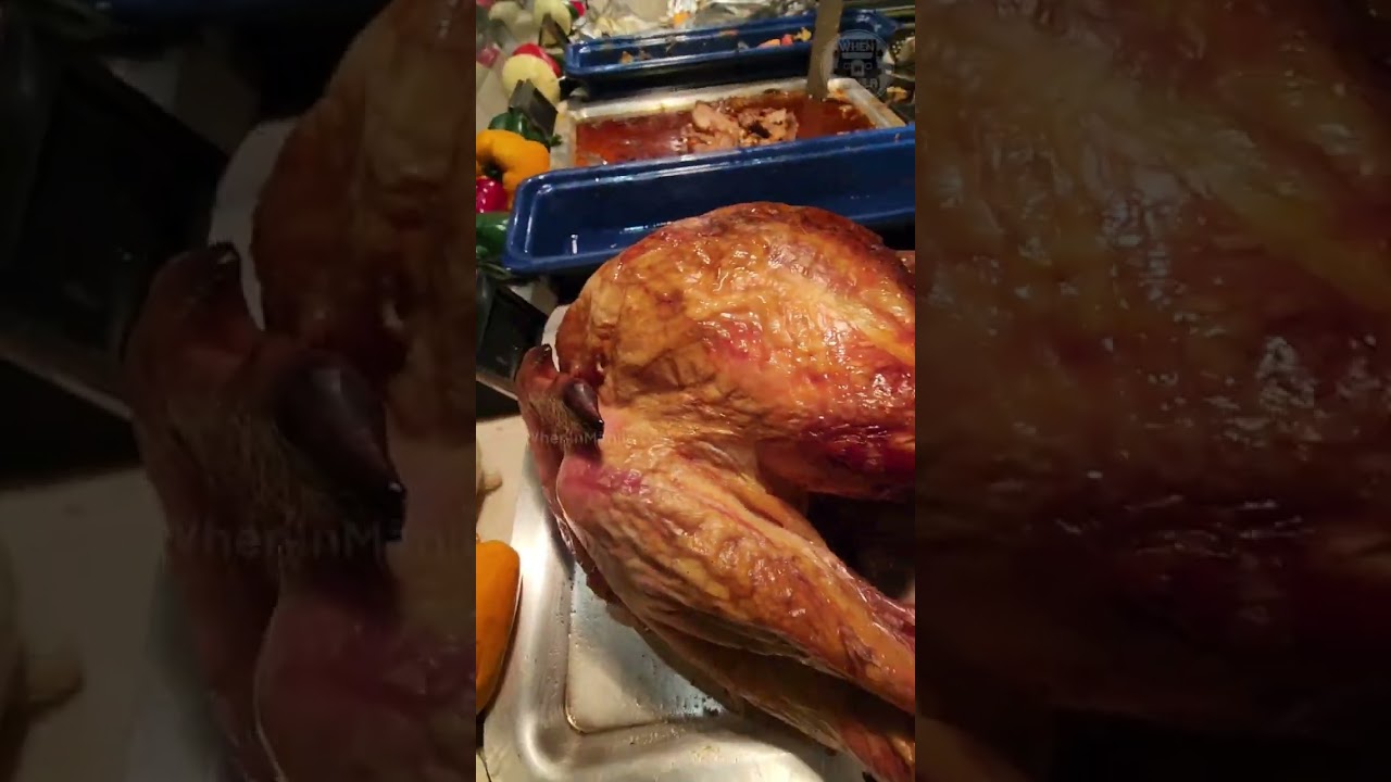 Best buffet in Manual! Walking tour. This is Spiral Buffet at Sofitel Manila Hotel.