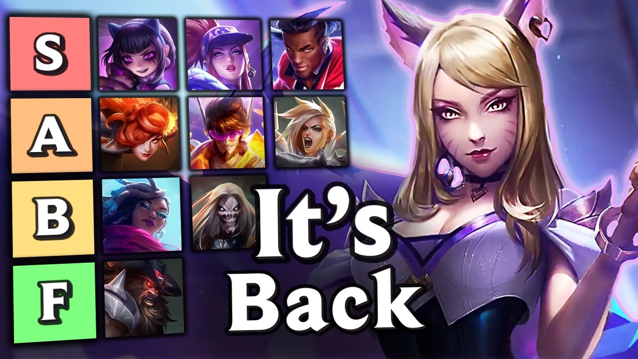 Best Comps & Openers for Set 10 Revival TFT Set