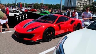 What a beautiful day with awesome people and amazing cars! today was
ferrari of new england cars coffee, we knew it going to be great turn
out but ...