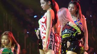 190818 Itzy - Itz Summer Fancam Kcon La 19