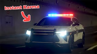 Best of Instant Police Karma 2024