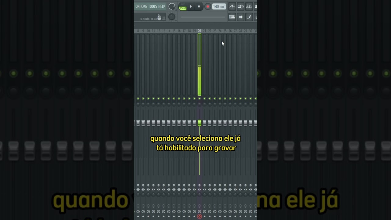 Como configurar MICROFONE no FL STUDIO