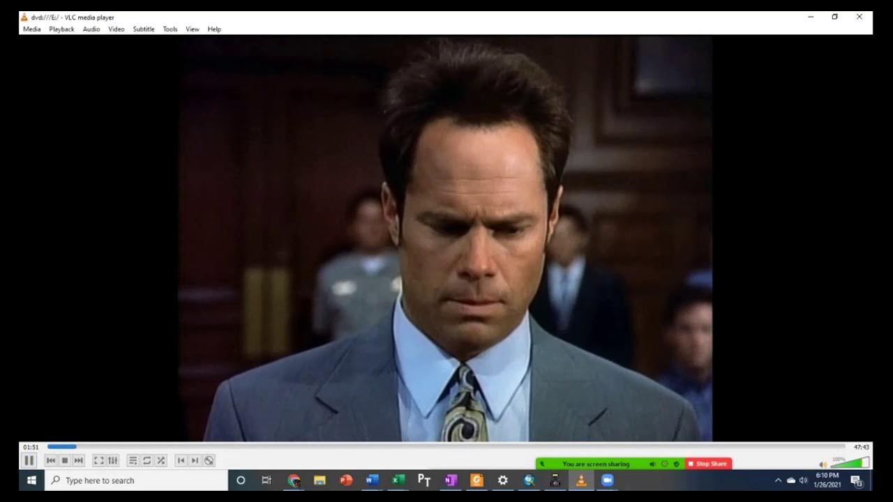 Jeromie Wilson as Juror 2 in Matlock (1993) YouTube