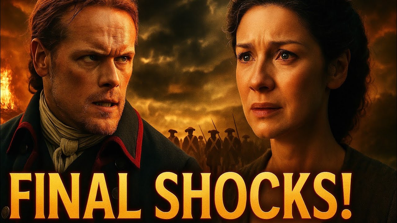 Outlander Season 8 Finale Shocks! Hidden Clues, Heartbreak, and What’s Coming Next