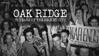 Celebrity Oak Ridge: 75 Years of the Secret City (Part 1) Profile