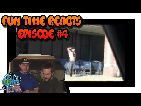 Fun Time Reacts Episode #4: Jean Model Dare