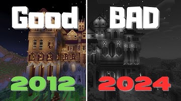 Is HEROBRINES MANSION still RELEVANT? | Map Showcase