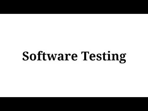 Testing (Embedded  Systems)