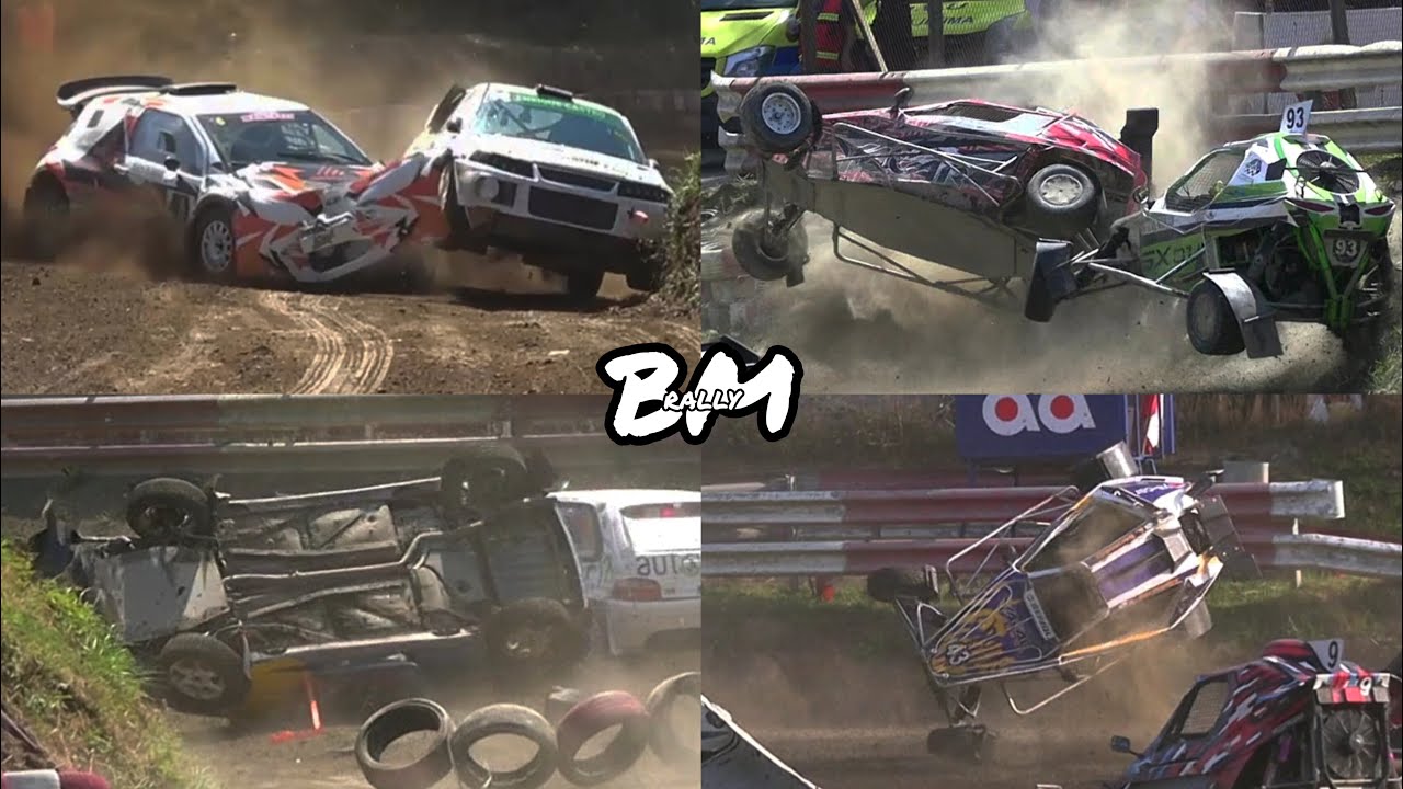 BEST OF AUTOCROSS 2024 | BM_Rally