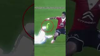 He was red card machine back then #lamineyamal #spain #worldcup #fyp #viral #trending #shorts #ramos