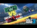 Rw9 scores a WORLDIE | Rw9 v Toxiic 1v1 | $100,000 Salt Mine 3