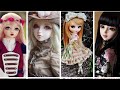 Beautiful doll photo 2021.