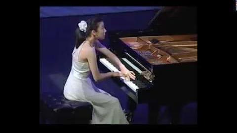 Heather Chang Performs at the 2015 Intermediate So...