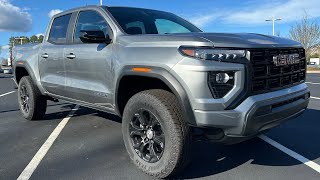 2024 GMC Canyon Elevation Review And Features - Is There A Better Truck For The Price?