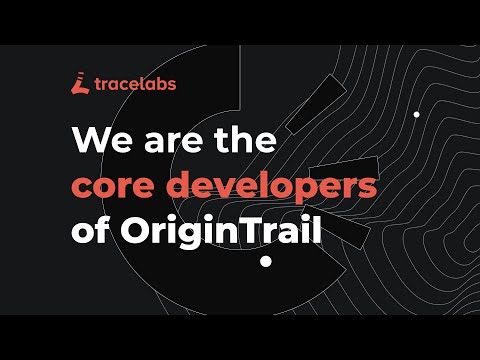 Trace Labs - Core developers of the OriginTrail Decentralized Knowledge Graph & Semantic Web3 stack