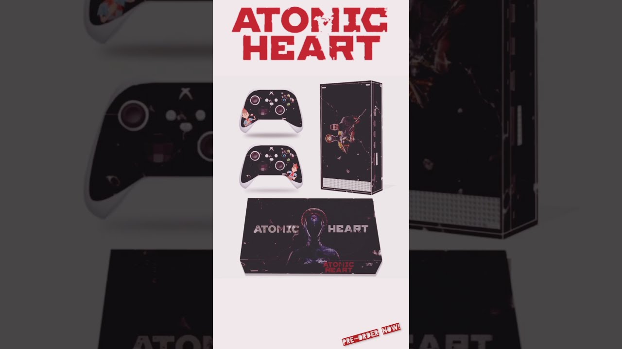 Atomic Heart Купить Ключ Xbox
