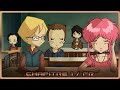 VN Travail d'équipe 2.0 - Chapitre 1 / FR [Code Lyoko Game]