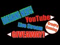 Twitch's GrndPaGaming YouTube LIVE Event Wed December 2nd 4pm EST! Mp3 Song