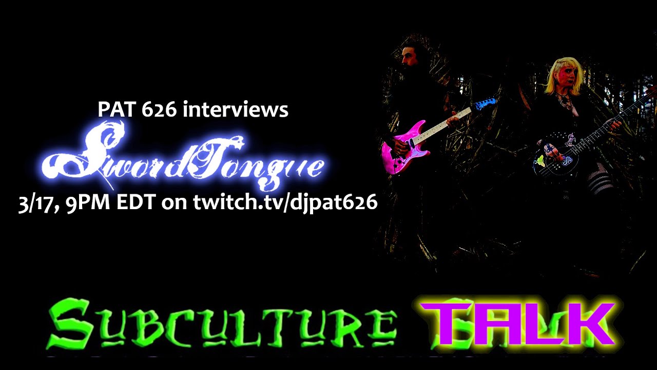 Subculture Talk: Sword Tongue