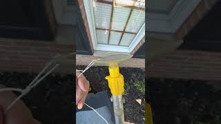 Changing Recessed Can Lights with suction cup attachment and telescoping pole. #lightbulbs  #home
