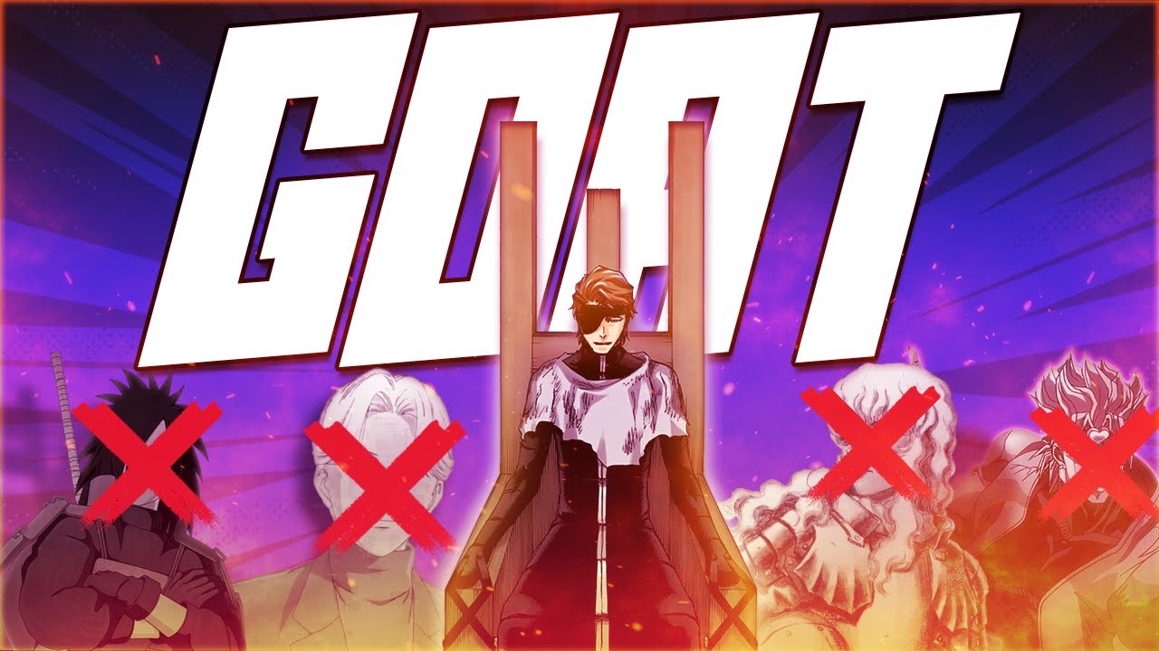 Why Aizen Is The Best Anime  Villain