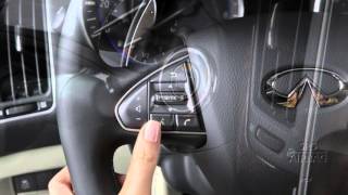 2016 Infiniti Q50 HEV - Voice Recognition (if so equipped)