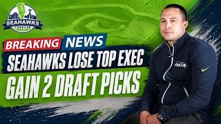 BREAKING - Seahawks Lose Top Exec To VIKINGS - Here's Why Seattle Actually BENEFITS From The Loss