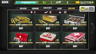 Bắn tỉa - Modern Sniper MOD vô hạn vàng screenshot 3