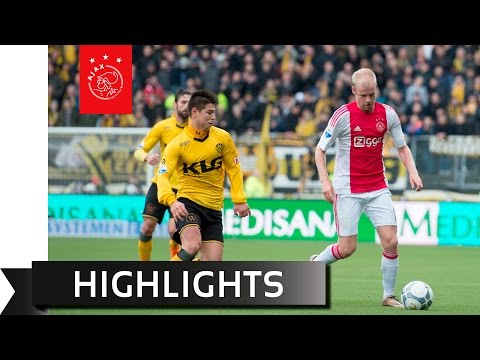 Ajax give away pole position