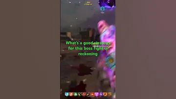 Bo6 Zombies Reckoning Any Tips Of Taking Down This Boss Faster 