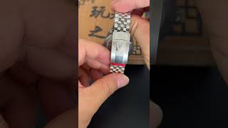 Rolex Log Series, Gray, Model M126334-0018