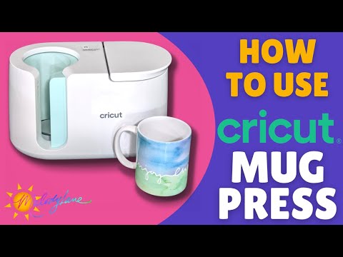 Cricut Mug Press