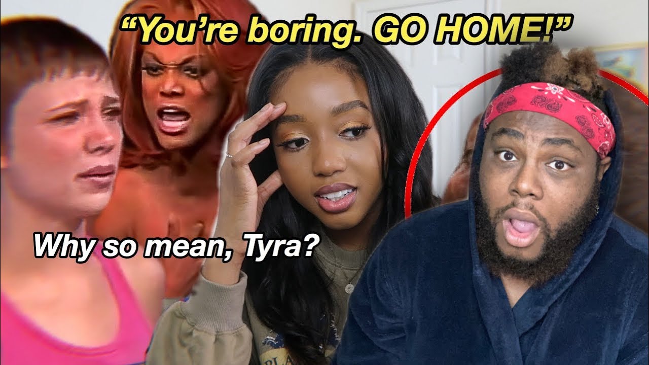 America’s Next Top Model Must Be Stopped Part 2 (Courtreezy) | REACTION