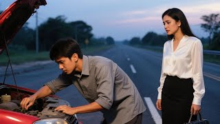 Download Lagu PEMUDA SEDERHANA INI MENOLONG WANITA KARIER DI JALAN TANPA TAHU WANITA ITU ADALAH CEO YANG AKAN… MP3