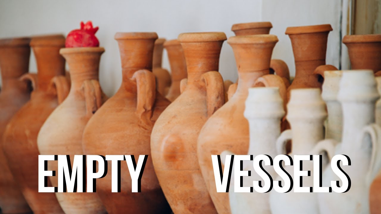 Kingdom Flood Empty Vessels YouTube