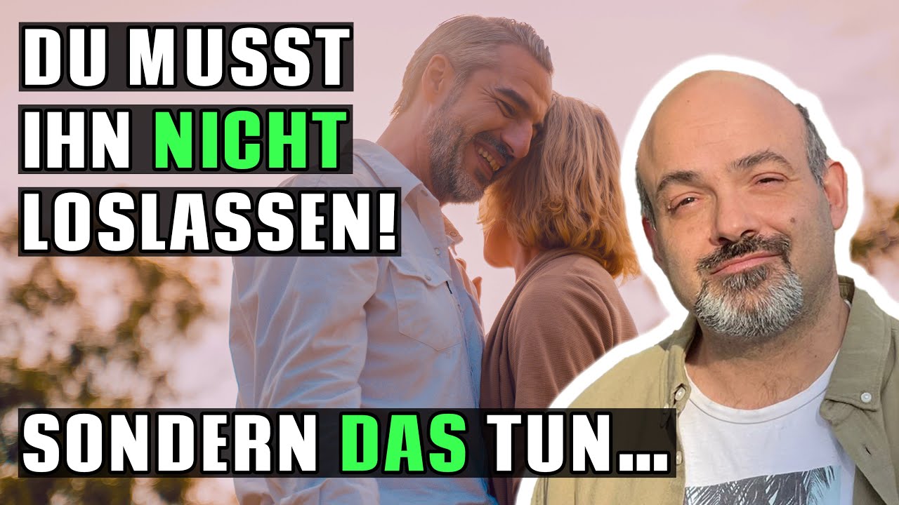 Den Schmerz der Seele lösen, ganz einfach!