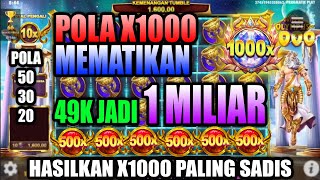 X1000 SADIS 1 MILI4R‼️POLA GACOR OLYMPUS HARI INI ✅ POLA OLYMPUS HARI INI ⁉️ POLA GACOR HARI INI