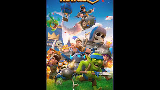 Clash Royale Battle 7!!!