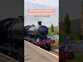 I'm at the West Somerset Railway this weekend! #steam #railway #heritage #wsr #gwr #minehead #fun