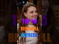 Top 10 Most Beautiful American Actresses   #actress #hollywood #hollywoodactresses