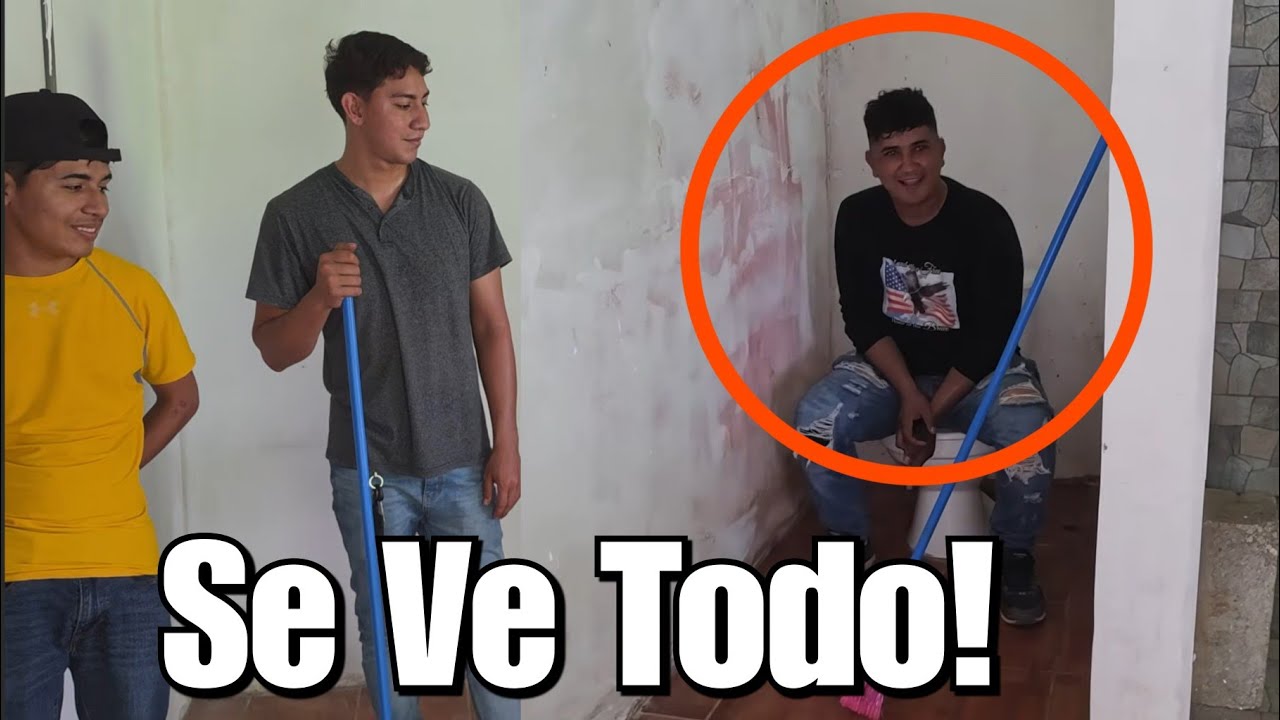 Santo Dios! Tono Estreno El Baño De Sheni😱