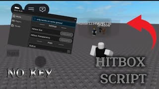 universal hitbox expander script (NO KEY)