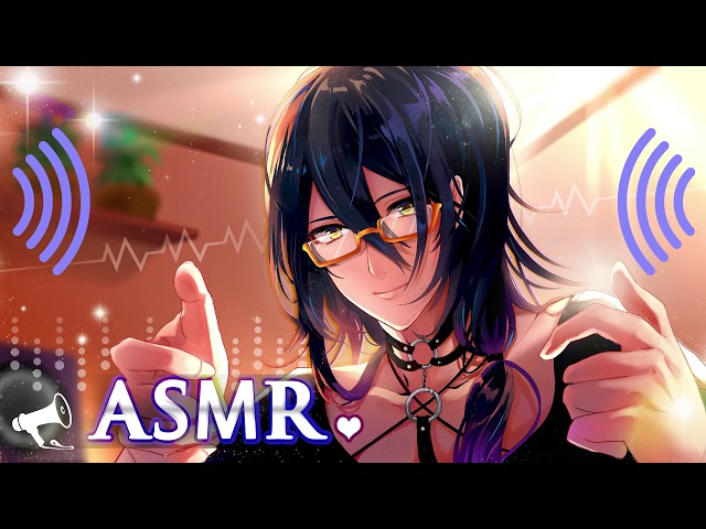 【ASMR/Binaural】お耳のマッサージ店へようこそ、お疲れのあなたに6種のオイルマッサージで至上の癒しを【Whispering＆Oil Ear Massage＆roleplay】