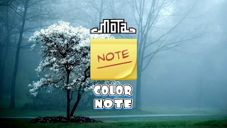 Buat Catatan dengan Aplikasi ColorNote screenshot 2