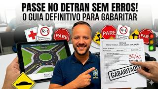 Brazilian DETRAN 2026 practice test. Driver's License in Brazil. DETRAN 2026 Legislation Test.